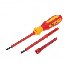 Набор отверток диэлектрических, 14 предметов REXANT