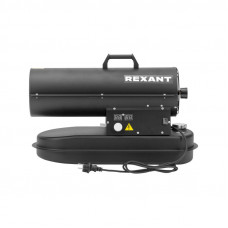 Пушка дизельная прямого нагрева, 20кВт, 600м3/ч REXANT