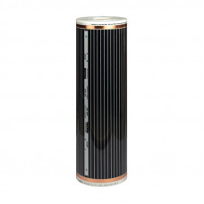 Пленочный теплый пол RXM 308 220Вт/м2, ширина 80 см, толщина 0,338, (Рулон 100 м) REXANT