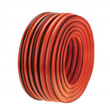 Шланг поливочный ПВХ 3-х слойный армированный 3/4' 25м Профи ЧЕТЫРЕ СЕЗОНА