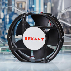 Вентилятор RХ 17250HB, DC 24В REXANT