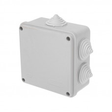 Коробка распаячная ОУ, 100x100x50, винт IP44 REXANT