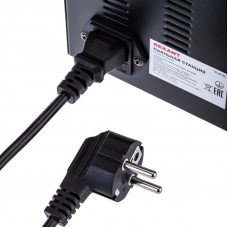 Паяльная станция (паяльник + демонт. паяльник), модель R048, цифровая, 200-480°C, LED дисплей REXANT