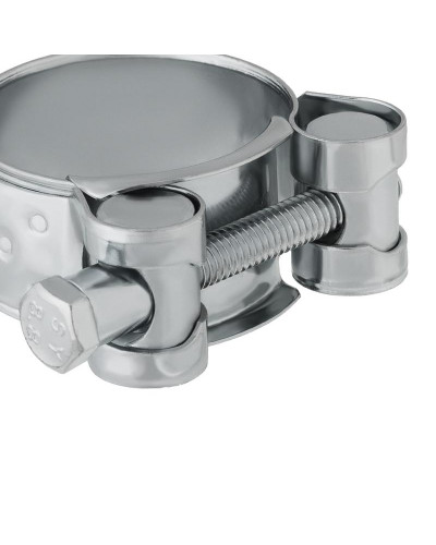 Хомут силовой 32-35-0,8мм, (10 шт/уп) REXANT