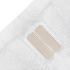 Дверная антимоскитная сетка 210х100см, с магнитами по всей длине, белая REXANT