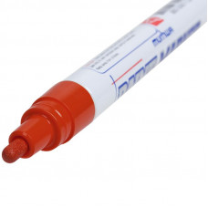 Маркер-краска MunHwa 4 мм, красная, нитрооснова