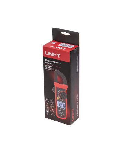 Токовые клещи UNI-T UT200A+