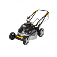 Газонокосилка бензиновая KR-510SP самоходная, 200см3, 51см KRANZ