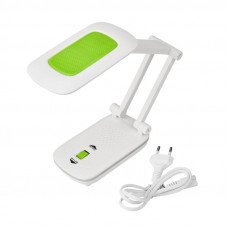 Светильник настольный REXANT Сиквел с ночником, 220 В LED, 5 Вт, 4000 К, бесступенчатое диммирование, заряжаемый, 2 ч автономной работы