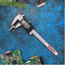 Электронный штангенциркуль 150мм REXANT