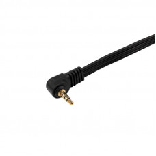 Шнур Стерео 3,5мм 4C - 3 RCA, 1,5м, двухцветный штекер Gold REXANT