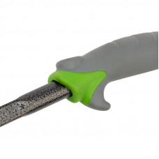 Мотыжка с прорезиненной ручкой, 30х18см ЧЕТЫРЕ СЕЗОНА