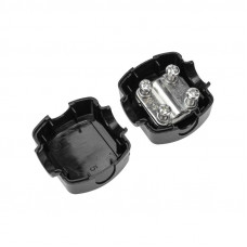 Зажим ответвительный У-731М (4-10/1,5-10 мм²) IP20 (сжим, орех) REXANT