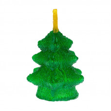 Акриловая светодиодная фигура Елочка 15х15х22 см, 20 светодиодов, батарейки 2хAA (не входят в комплект) NEON-NIGHT