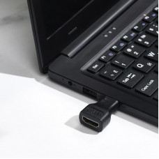 Переходник штекер mini HDMI - гнездо HDMI REXANT