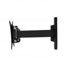 Кронштейн для телевизора 13'-27', наклонно-поворотный, 1 колено, серия HOME REXANT