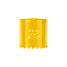 Коронка Bimetal 45мм KRANZ