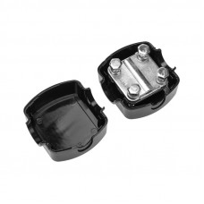 Зажим ответвительный У-859М (50-70/4-35 мм²) IP20 (сжим, орех) REXANT