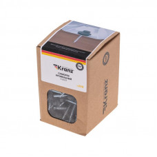 Саморез кровельный 4,8х29мм, окрашенный RAL 7024, короб (250 шт/уп) KRANZ