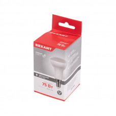 Лампа светодиодная Рефлектор R50 9,5Вт 808Лм E14 4000K нейтральный свет REXANT