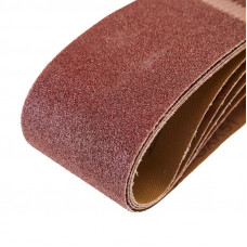 Лента шлифовальная бесконечная, 75х533мм, P80 (5 шт/уп) KRANZ