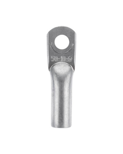 Наконечник алюминиевый ТА 50-10-9 (в упак. 50 шт.) REXANT
