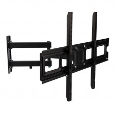 Кронштейн для телевизора 30'-65', наклонно-поворотный, 2 колена, серия HOME REXANT