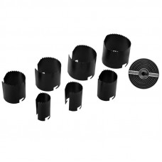 Пила кольцевая, 26, 32, 38, 45, 50, 56, 63 мм, глубина пропила 2' KRANZ