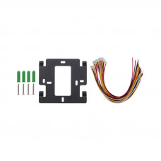 Цветной монитор видеодомофона 10,1' формата AHD(1080P), с сенсорным управлением, детектором движения, функцией фото- и видеозаписи (модель AC-439)