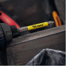 Бита для шуруповерта PH2х70 мм (1 шт./уп.) Kranz