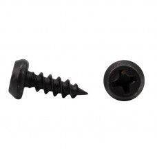 Саморез для металлических конструкций острый 3,5х11 мм, пакет (1000 шт/уп) KRANZ