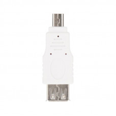 Rexant Переходник USB (гнездо USB-A - штекер mini USB), (1шт.)