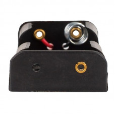 Отсек батарейный BH321, 2xAA (с проводами), 5 штук