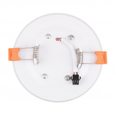 Светильник светодиодный встраиваемый REXANT Aurora&Sunset Sparta с изменяемой цветовой температурой и регулируемой мощностью 4х2W 2700-6500 К LED