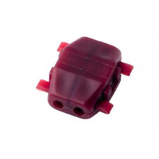 Ответвитель питания 0.5-0.75 мм² (ОВ) красный REXANT