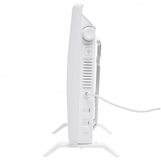 Конвектор электрический с механическим термостатом, 1,5кВт, СТИЧ-нагревательный элемент, ножки REXANT