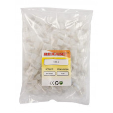 Концевая изолированная заглушка КИЗ-1, ø 2,8 мм (1,0-2,5 мм²) REXANT