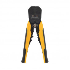 Инструмент HT-766 для зачистки кабеля 0,2-6,0мм² и обжима наконечников REXANT