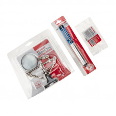 Набор К22 для пайки вспомогательный (держатель Третья рука, подставка, экстрактор) REXANT