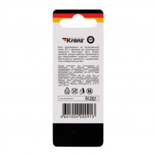 Бита для шуруповерта IMPACT PH 2x50 для шуруповерта (2 шт./уп.) Kranz