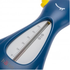 Термометр водный, синий, птичка HALSA