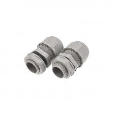 Кабельный ввод MG-20 (14-9мм) серый REXANT