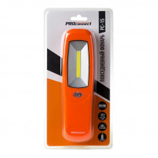 Повседневный фонарь pc-15 с магнитом и подвесом PROconnect