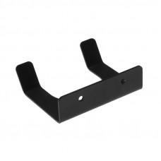 Держатель-органайзер для хранения садового инвентаря, настенный, черный REXANT