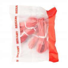 Набор автопровода «Ассорти» 0,50х5м/0,75х5м/1х3м/1,50х3м/2,50х2м, цвет провода красный REXANT