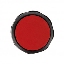 Кнопка EB22 возвратная красная NO+NC 300 В