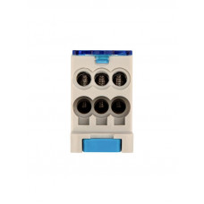 Блок распределительный РБД-160А на DIN-рейку REXANT