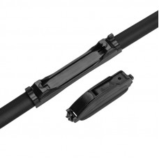 Щетка стеклоочистителя бескаркасная Multi Clamp, 450мм REXANT