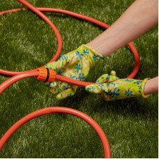 Муфта ремонтная для шланга 1/2' ЧЕТЫРЕ СЕЗОНА