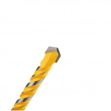 Сверло универсальное твердосплавное, 10мм KRANZ